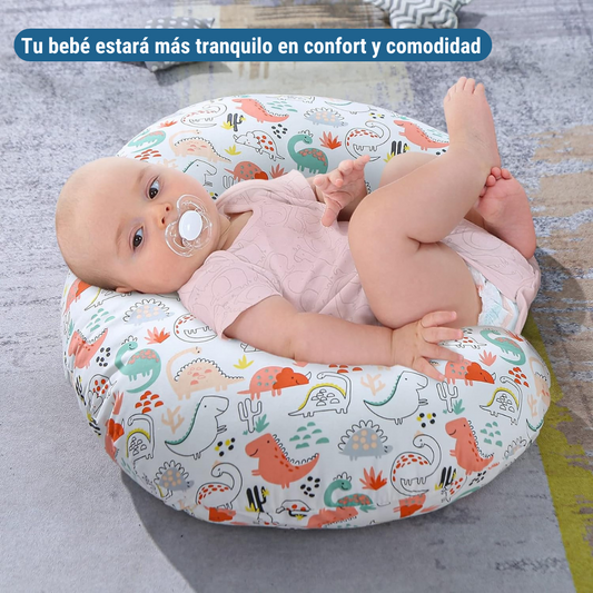COJÍN DE MATERNIDAD Y LACTANCIA
