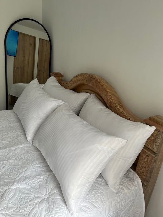 COMBO X 4 ALMOHADAS HOTELERAS PREMIUM