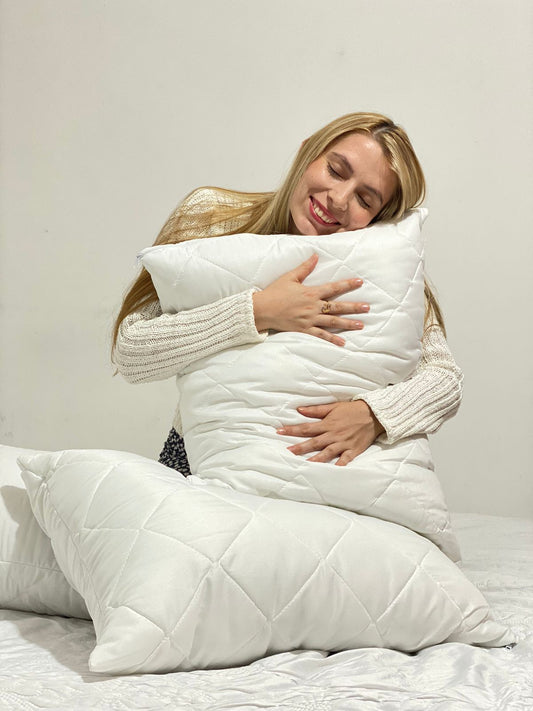 ALMOHADAS EXTRA ACOLCHADAS